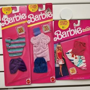 NWT Barbie clothes set- vintage 80’s